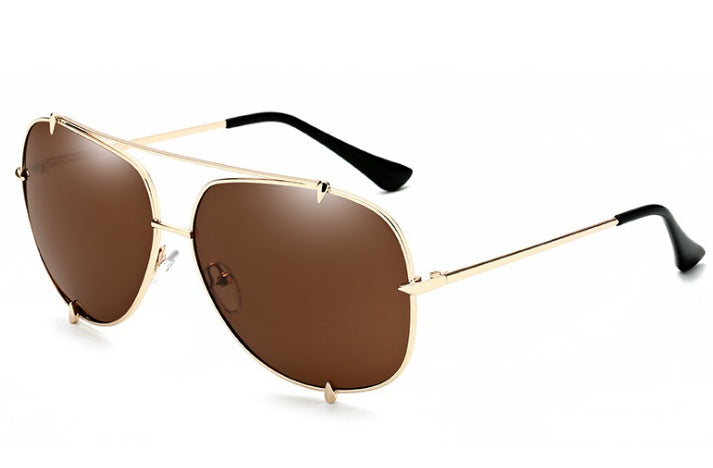Sunglasses Wolf Claw Rivet Men's Sunglasses