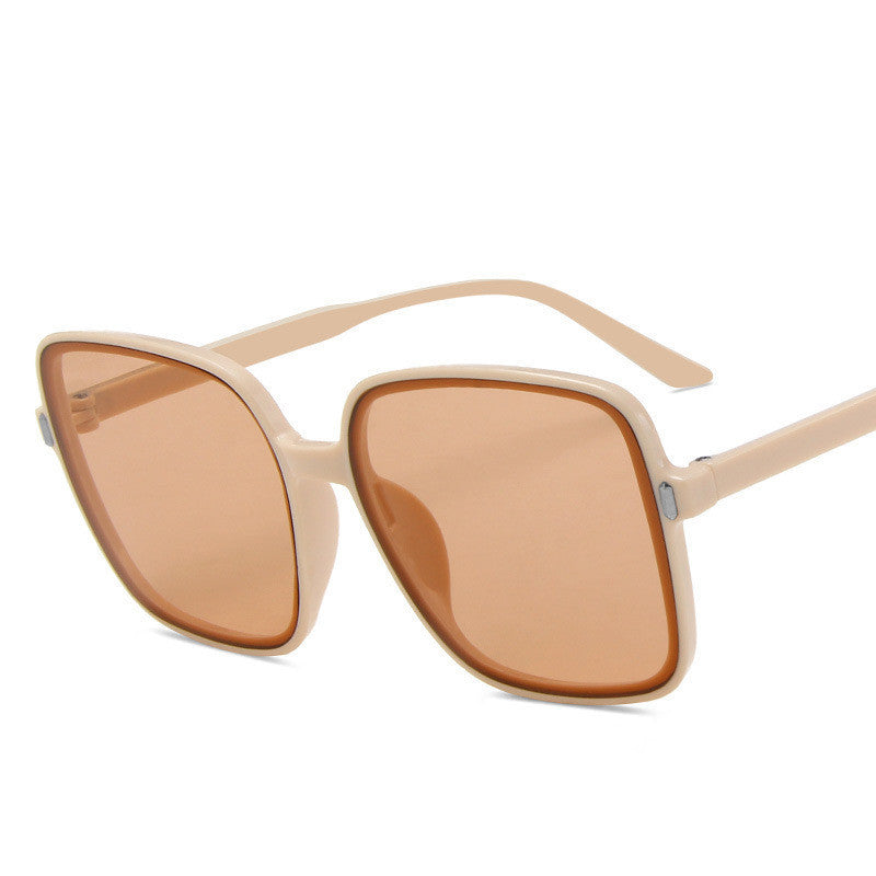 Sunglasses Big Square Sunglasses