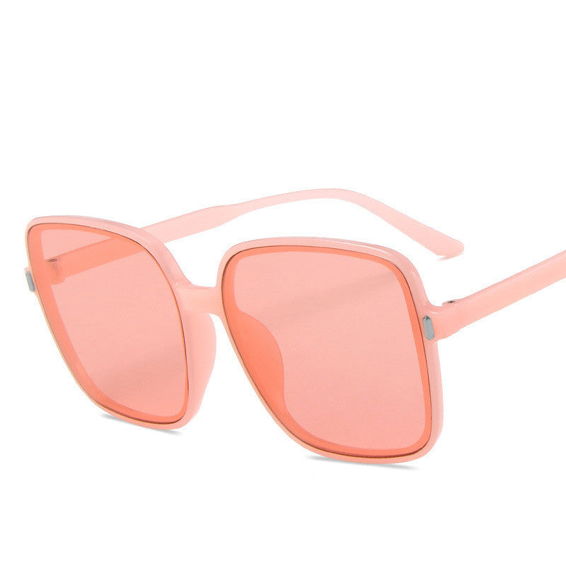 Sunglasses Big Square Sunglasses