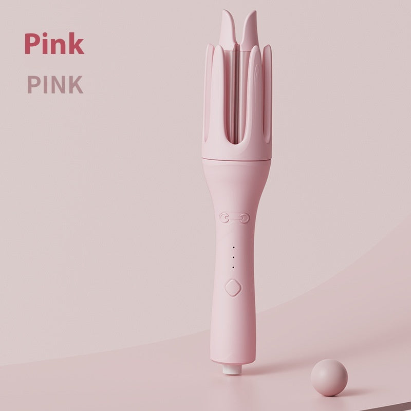 Big Wave Automatic Curler Electric Rotating