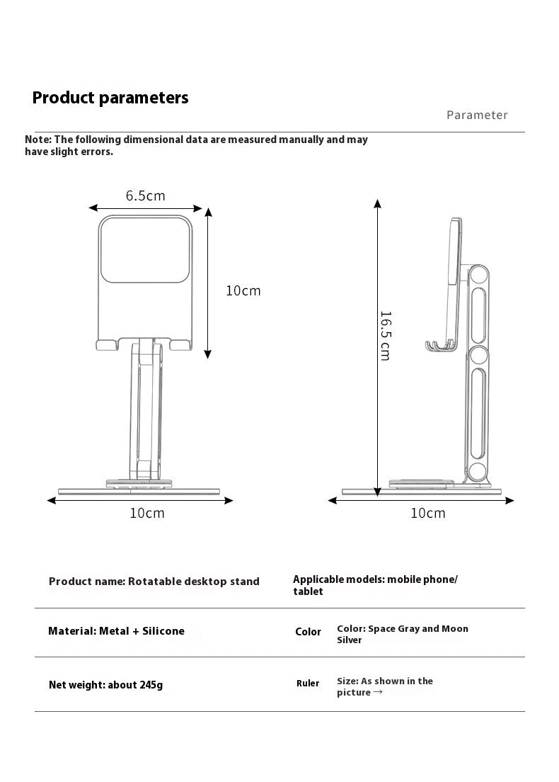 Compact Stand