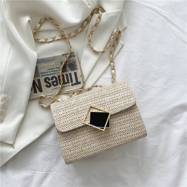 Handbags New Straw Woven Bag