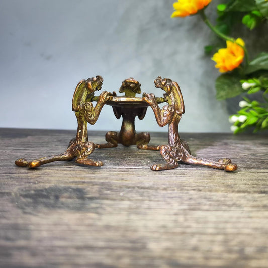 Tripod Candlestick Candlestick Ornaments