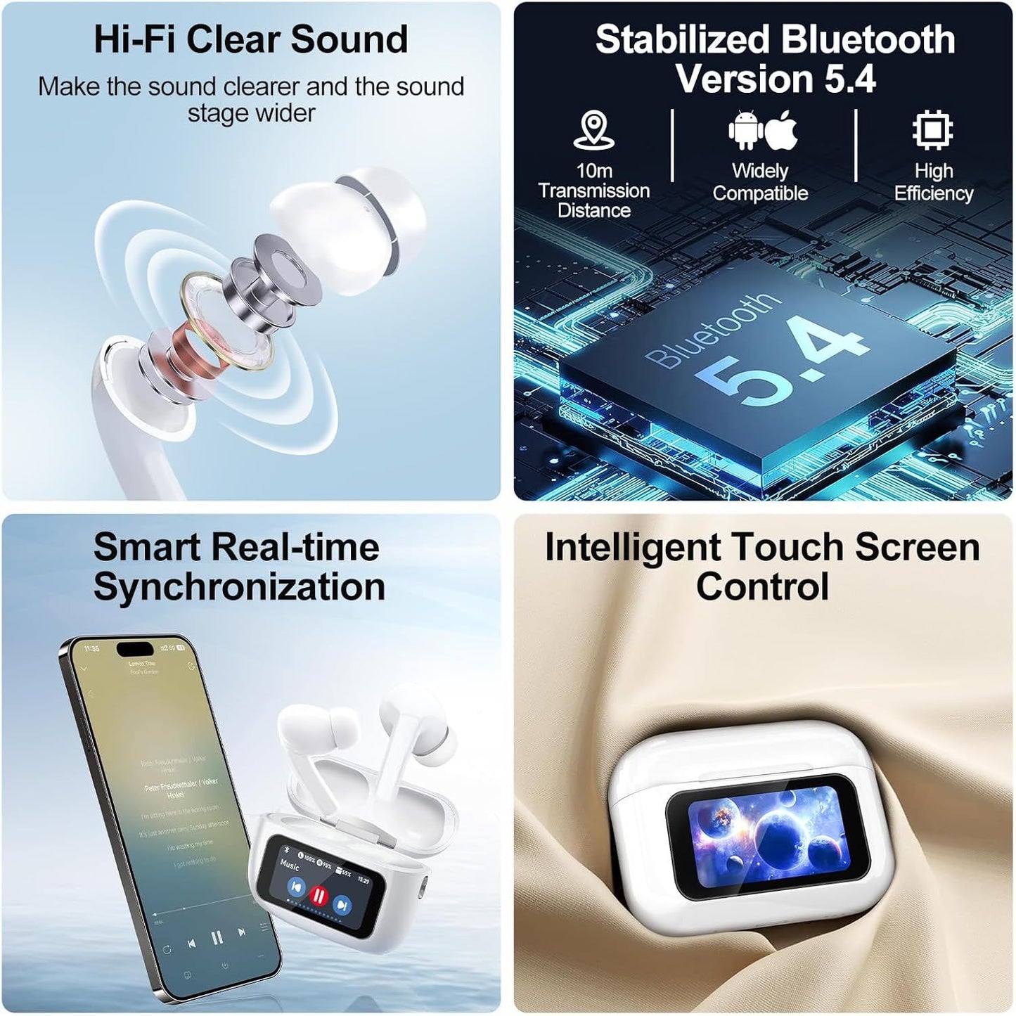 Wireless Earbuds