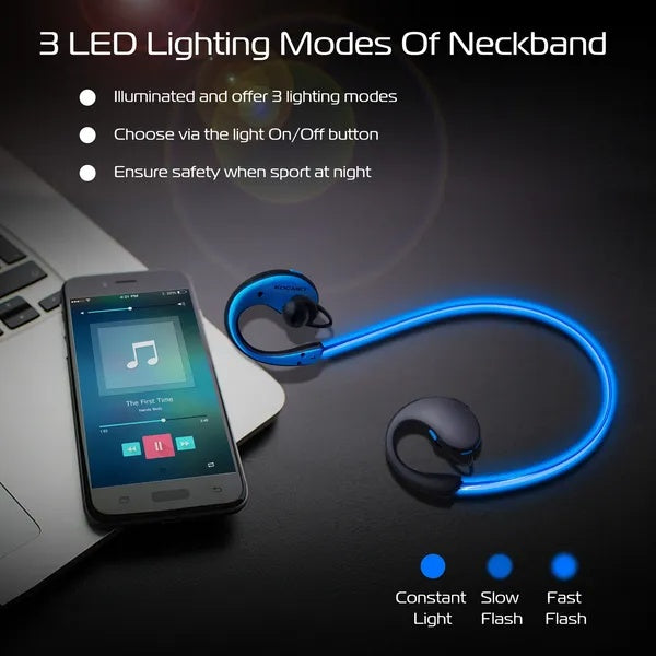 Wireless Sports Headsets