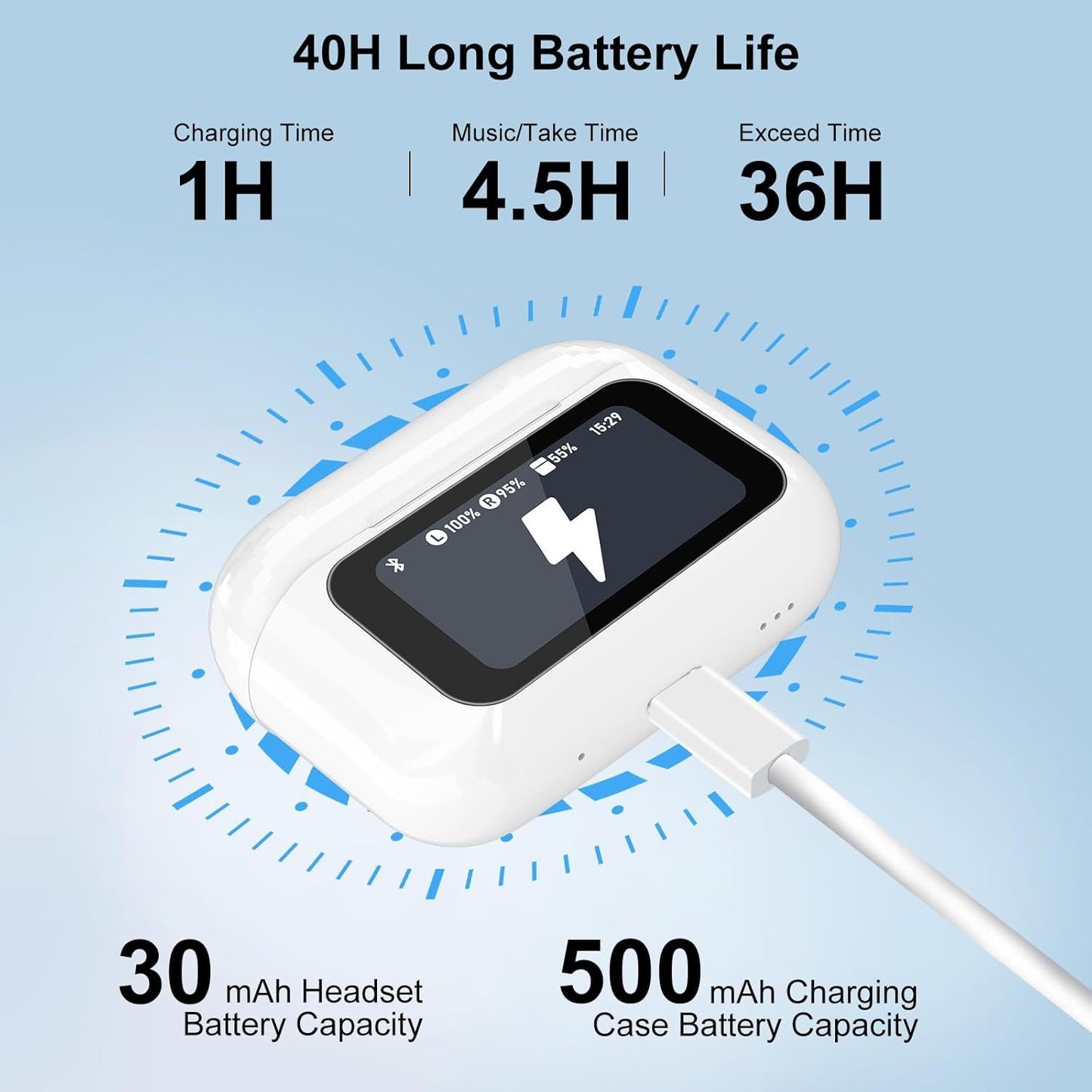 Wireless Earbuds
