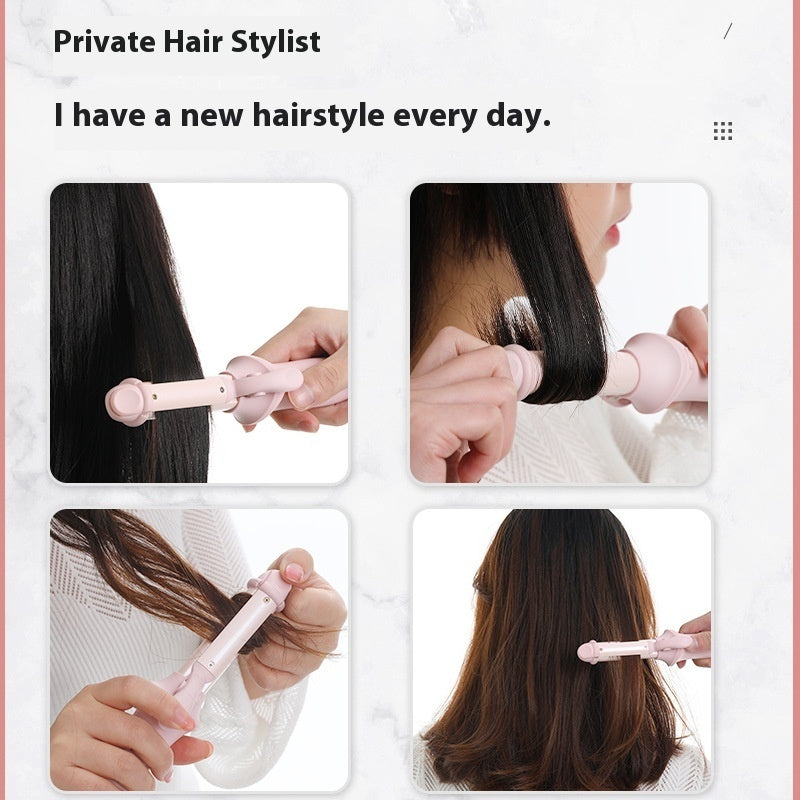Two-in-one Hair Curler Hair Curler
