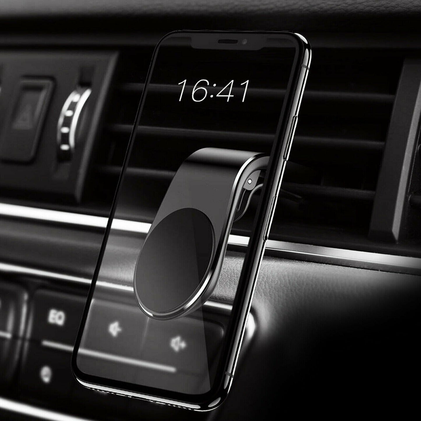 Magnetic Car Phone Holder Stand 360