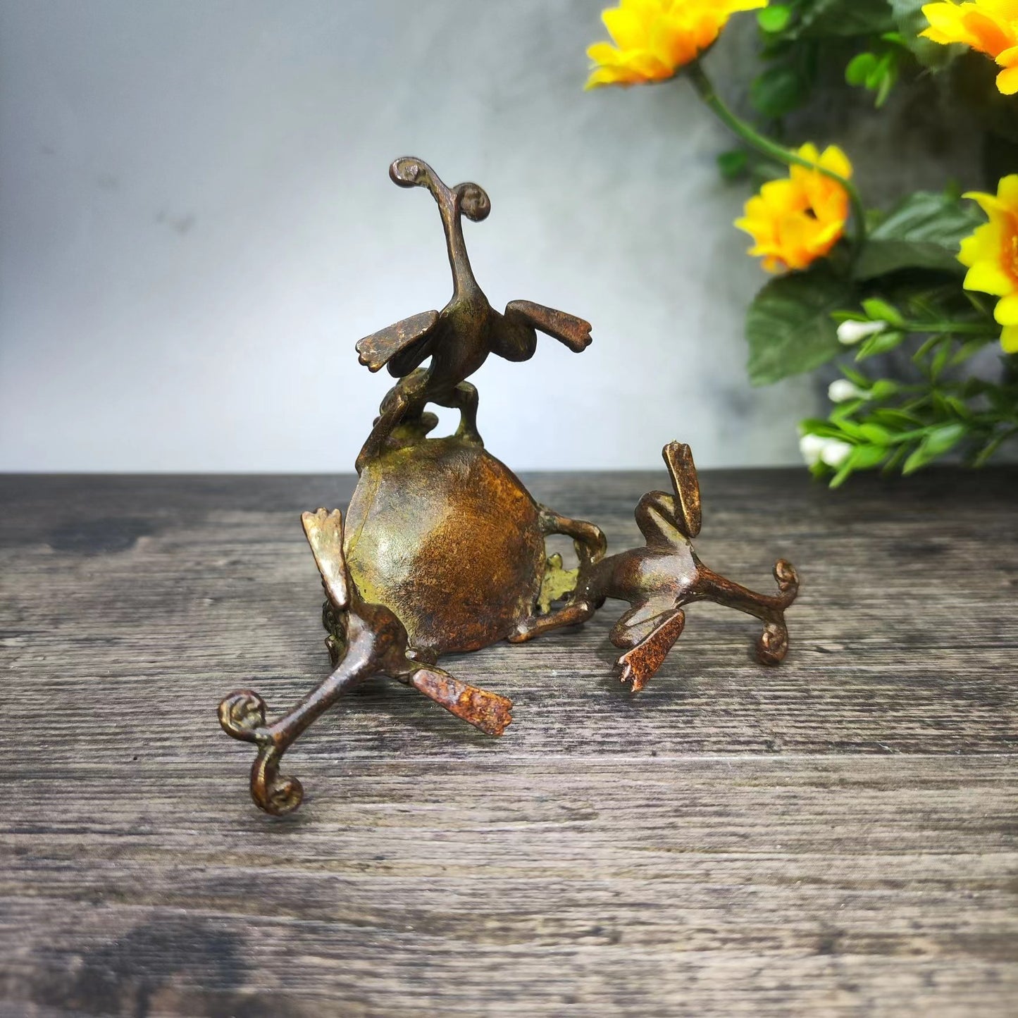 Tripod Candlestick Candlestick Ornaments