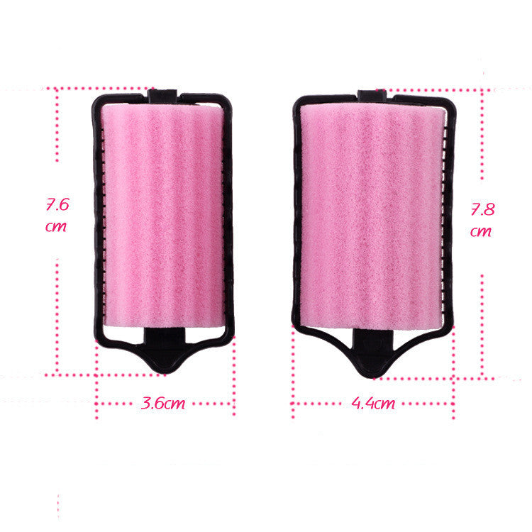 Cordless Hair Curler