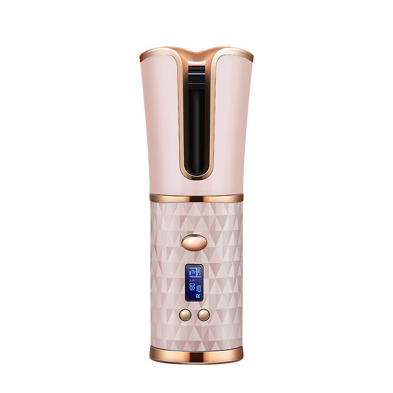 Cordless Hair Curler