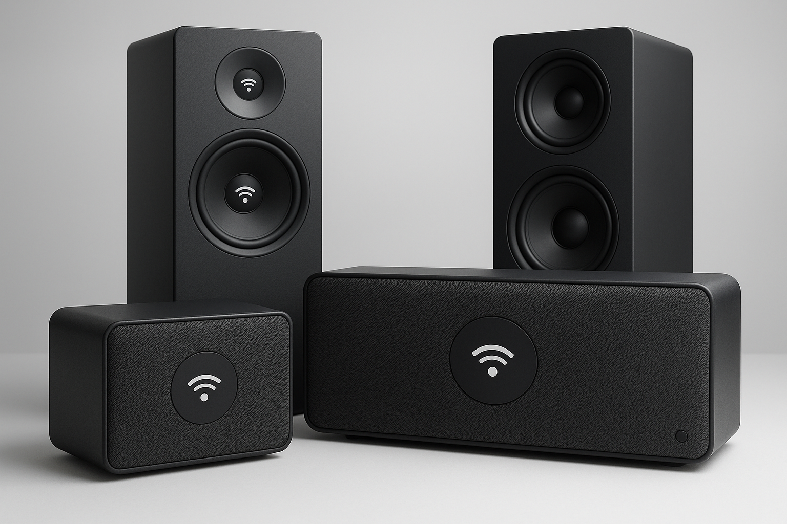 Bluetooth Speakers