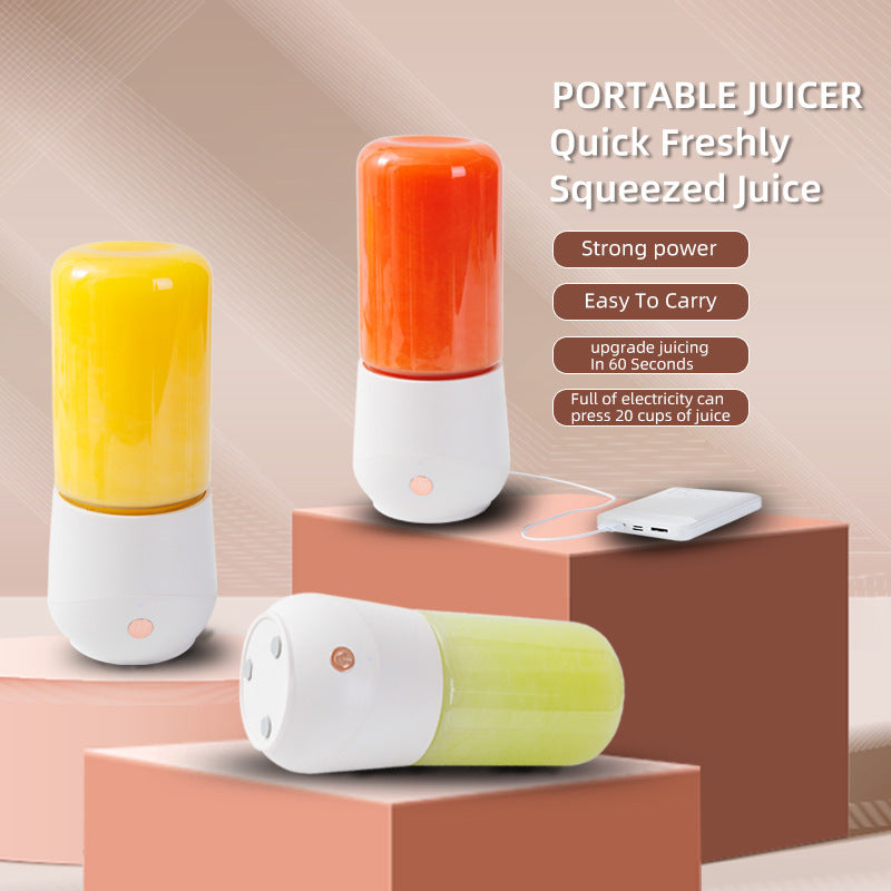 Mini Portable Blender