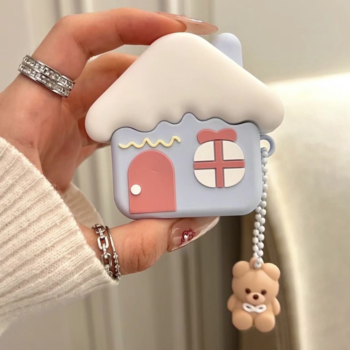 Wireless Earbuds Case