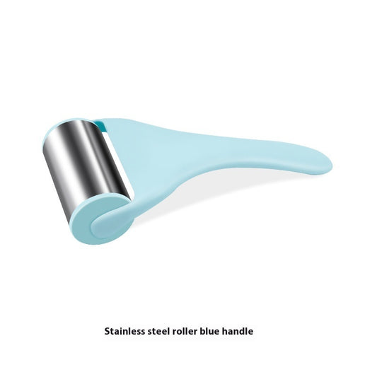 Ice Roller Massager With Micro Needle Mask