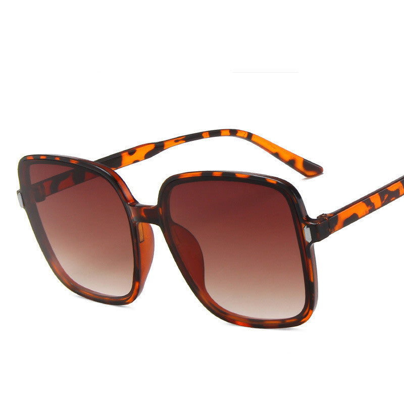 Sunglasses Big Square Sunglasses