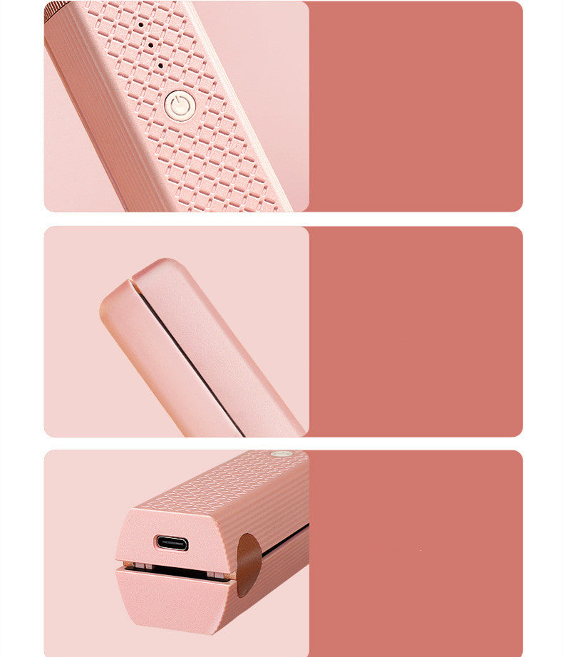 Cordless Hair Curler