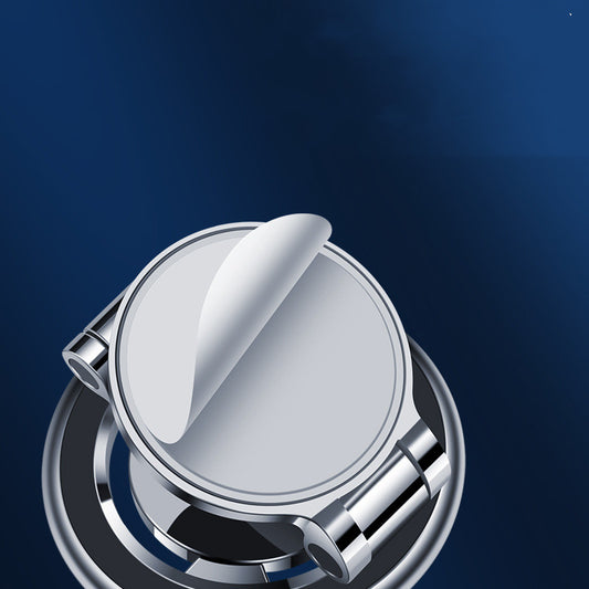 Mobile phone holder in car