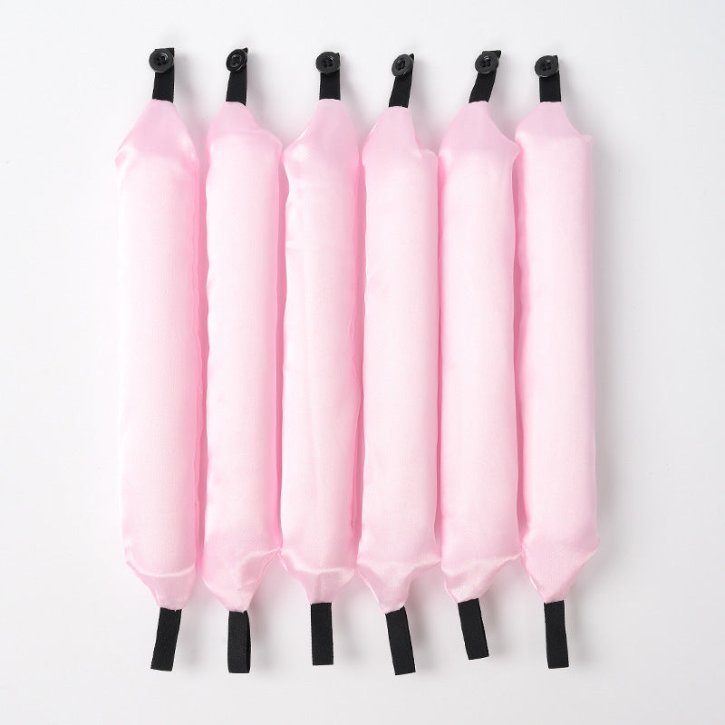 Rubber Hair Curler