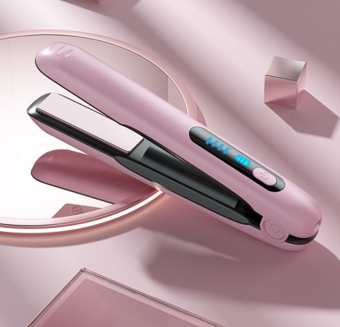 Cordless Hair Curler