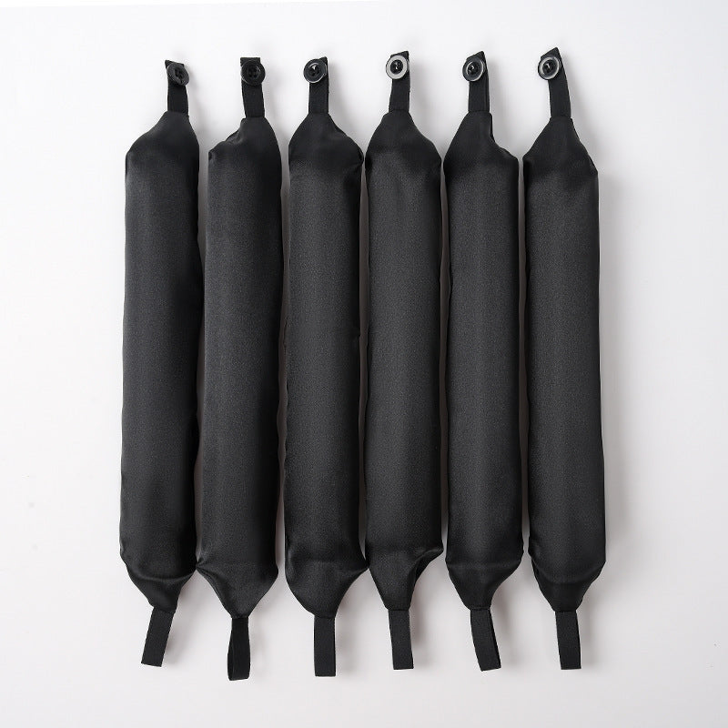 Rubber Hair Curler
