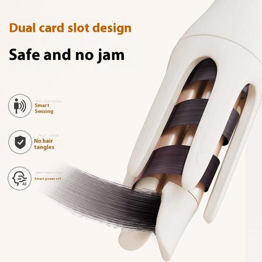 Big Wave Automatic Curler Electric Rotating