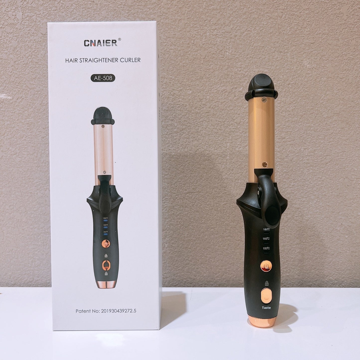 Two-in-one Hair Curler Hair Curler