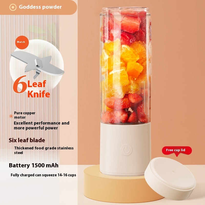 Mini Portable Blender