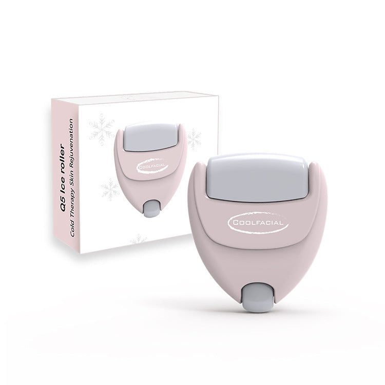 Ice Roller Facial Massage Care