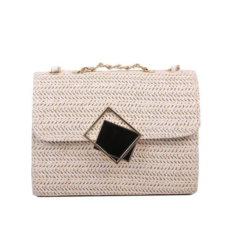 Handbags New Straw Woven Bag