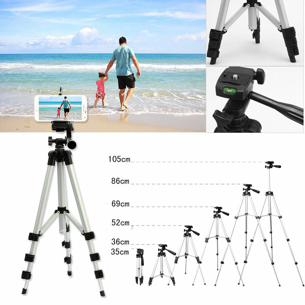 Professional Camera Tripod Stand Holder