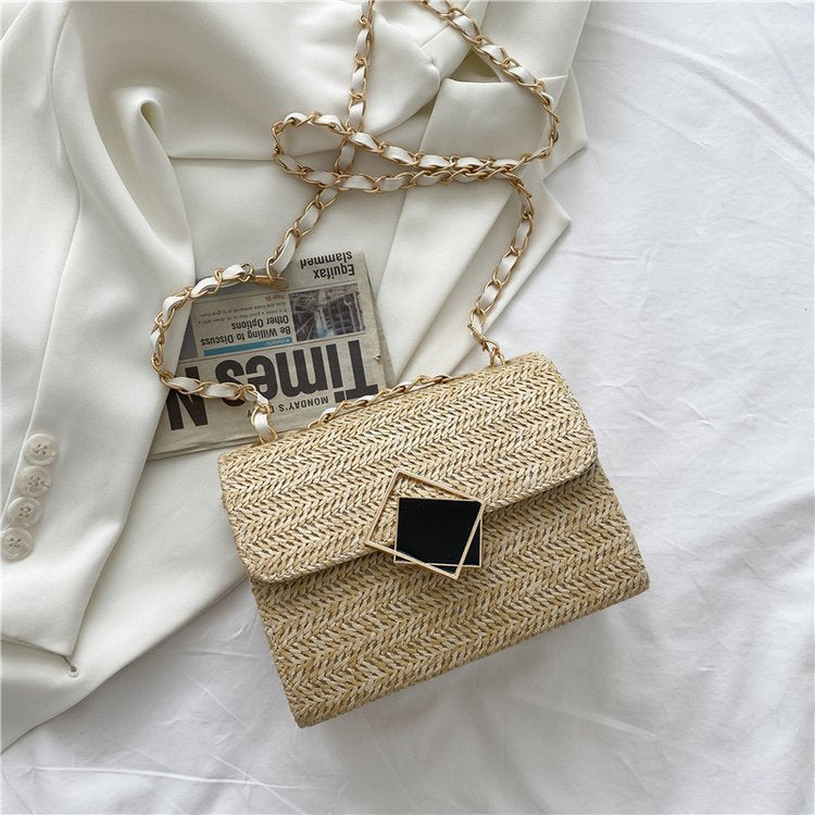 Handbags New Straw Woven Bag
