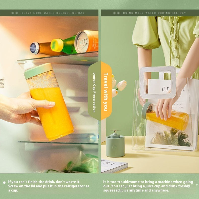 Mini Portable Blender