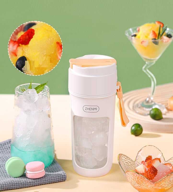 Portable Blender Home Mini Juicer Cup