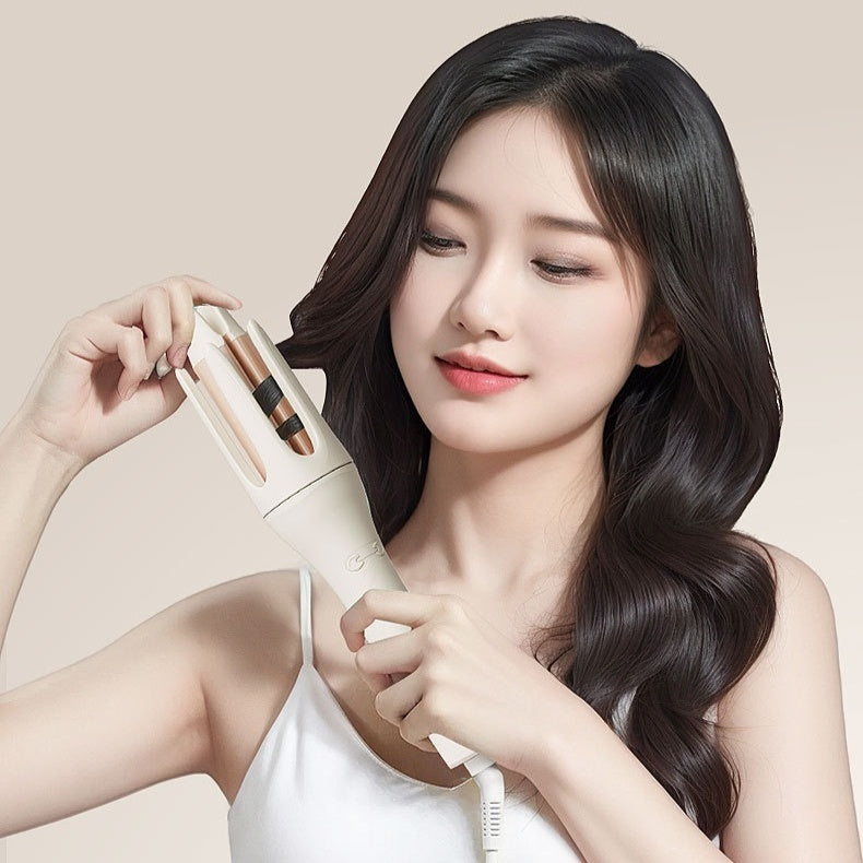 Big Wave Automatic Curler Electric Rotating