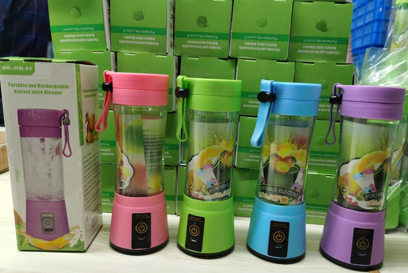 Fruit Juice Mixer