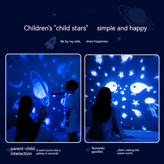 Creative Rabbit Star Light Projector
