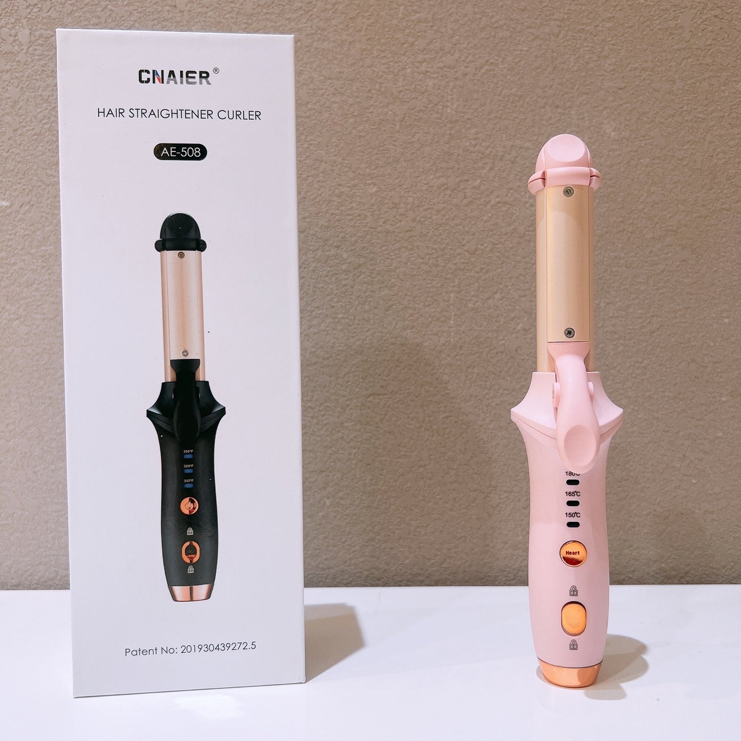 Two-in-one Hair Curler Hair Curler