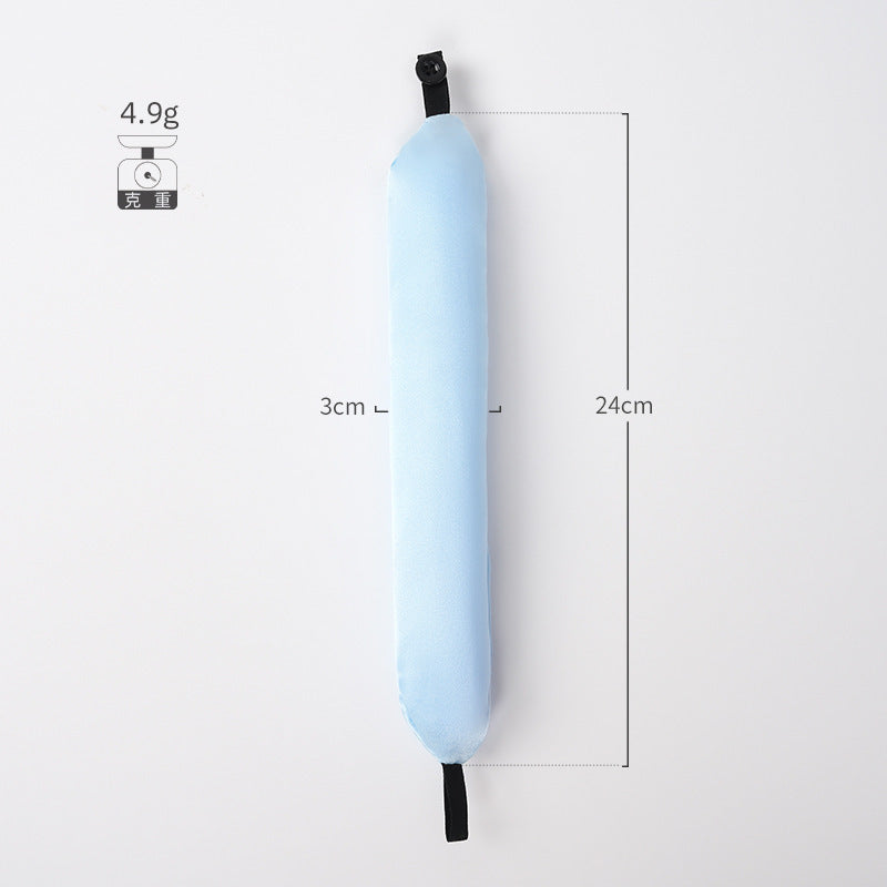 Rubber Hair Curler