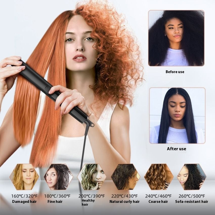 Cordless Hair Curler