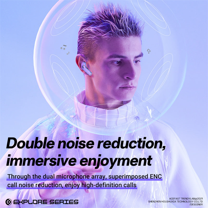 Wireless Earphone Bluetooth 5.3