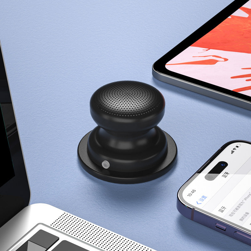 Phone Holder Waterproof Mini Wireless Stereo