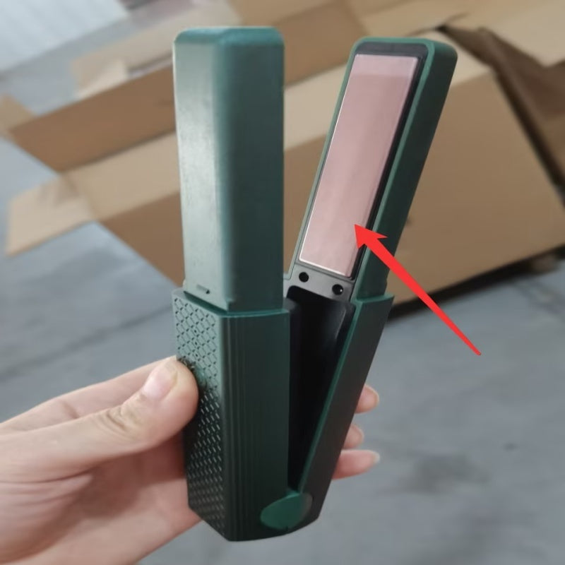 Cordless Hair Curler