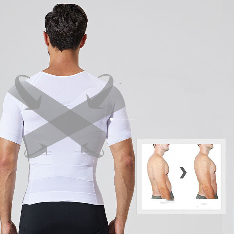 man t shirt