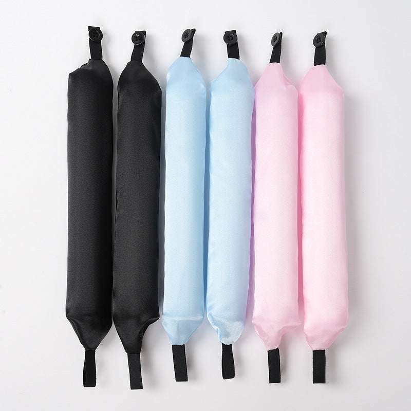 Rubber Hair Curler