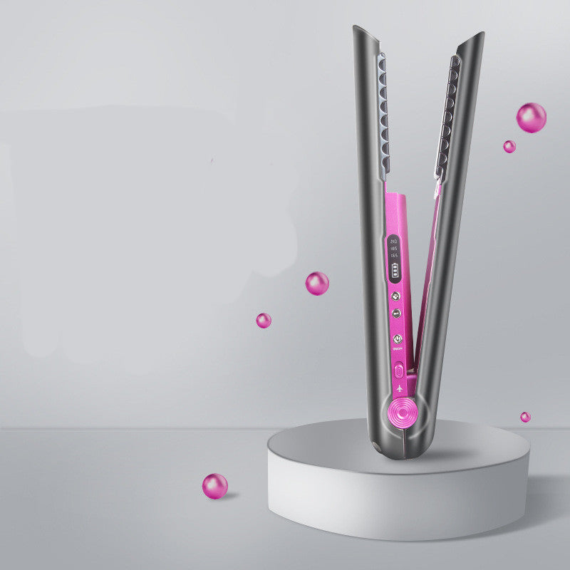 Cordless Hair Curler