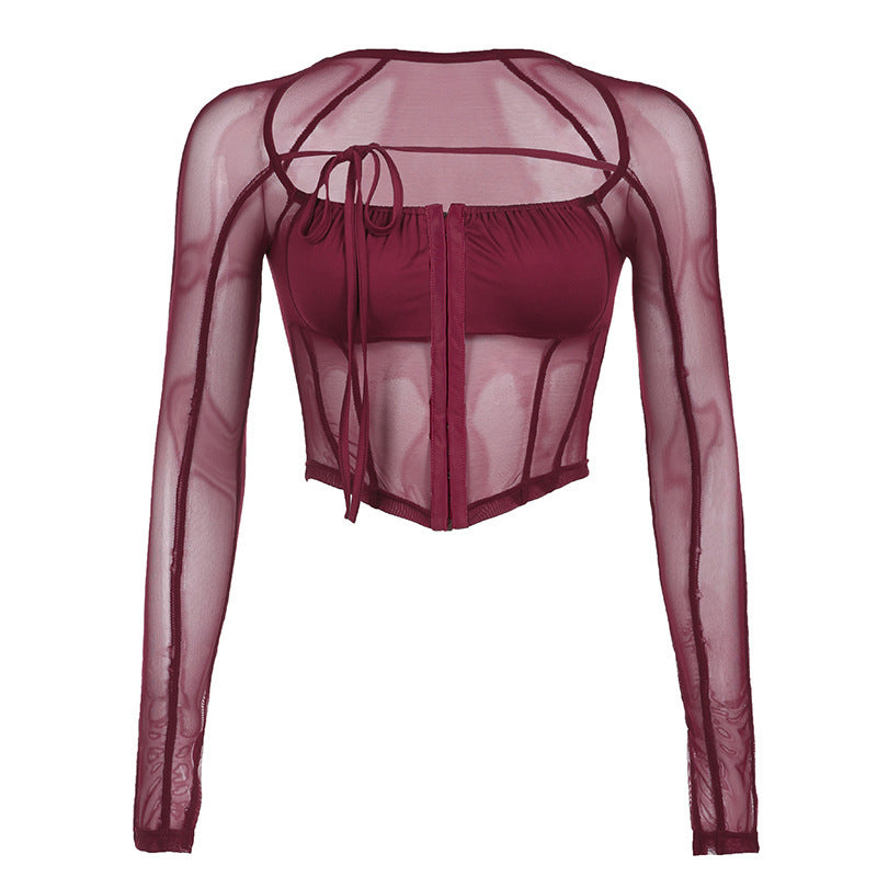 T-Shirt Woman Short