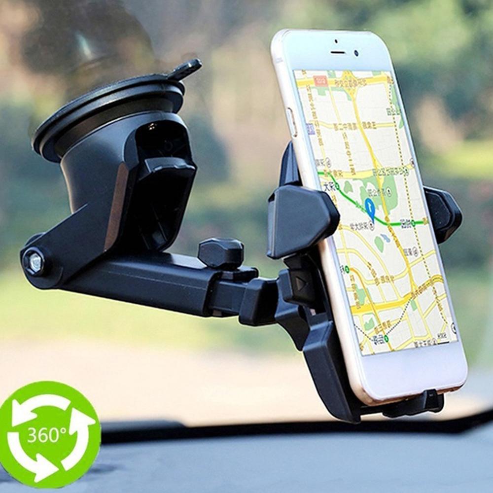 phone holder in car