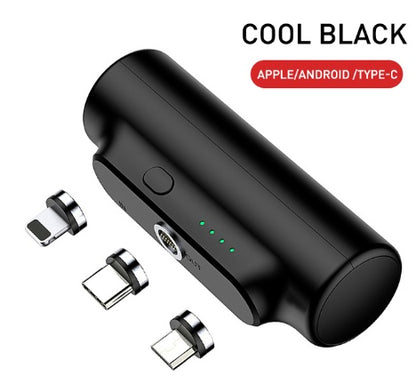 Magnetic Power Bank 3000 MAh