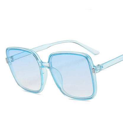 Sunglasses Big Square Sunglasses